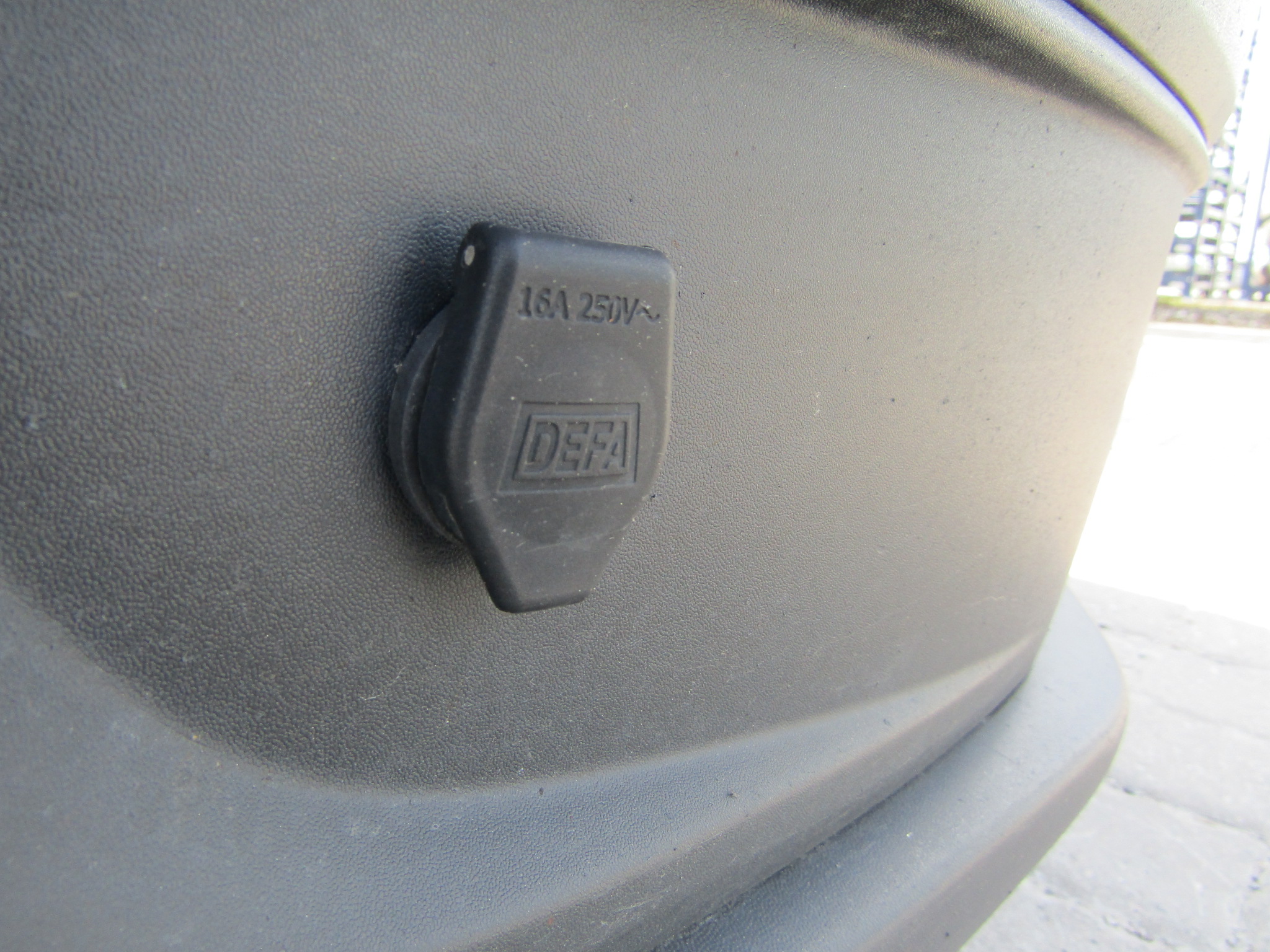 Volkswagen Caddy L1H1