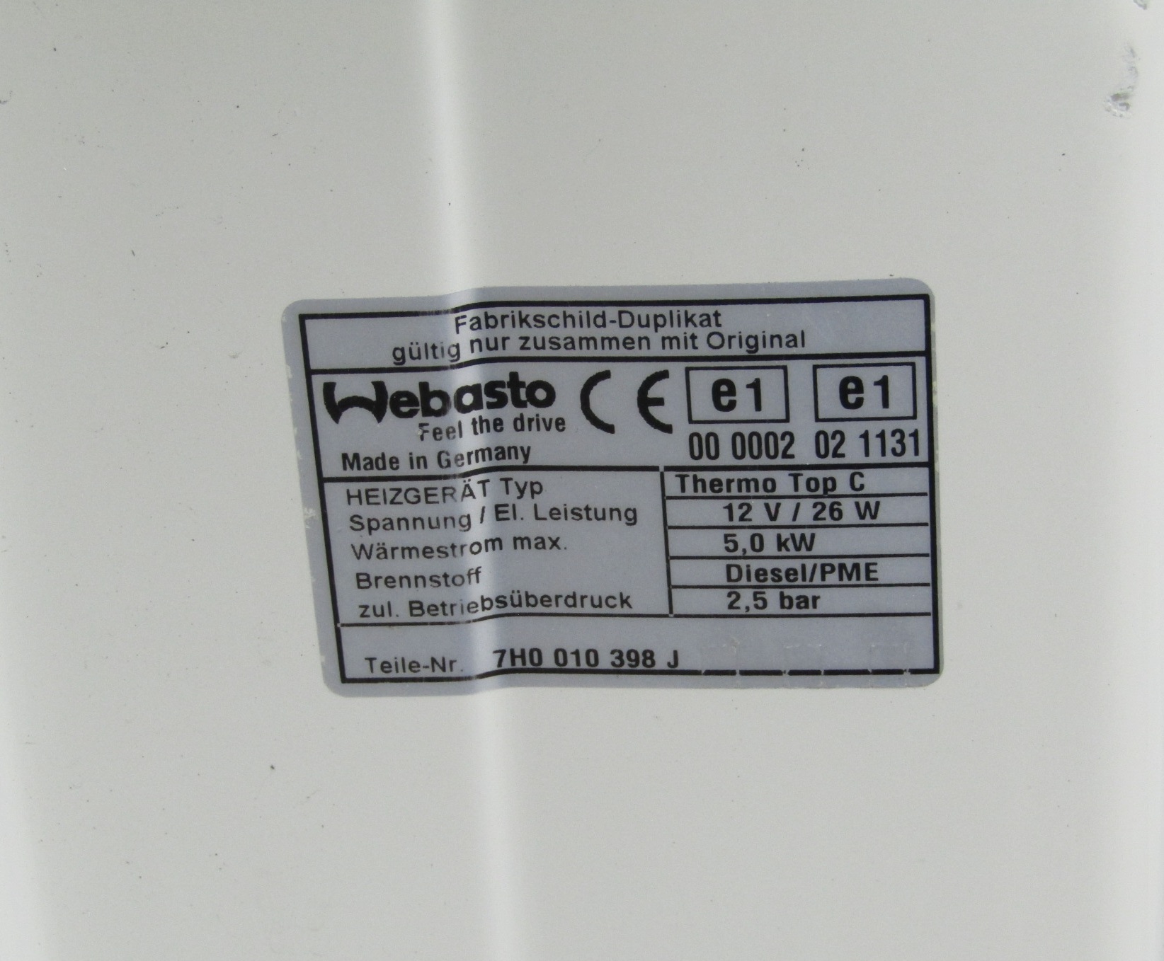 Volkswagen Caravelle L2H1 Dsg