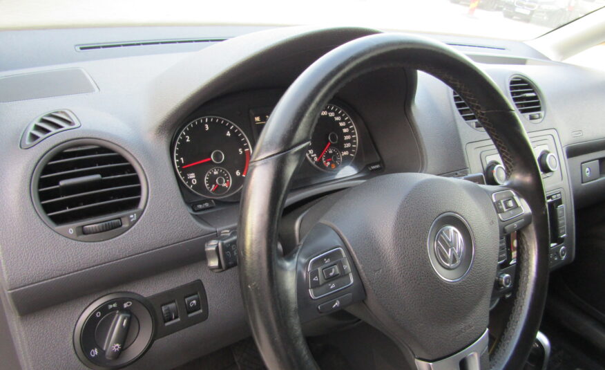 Volkswagen Caddy Maxi 4-Motion Dsg