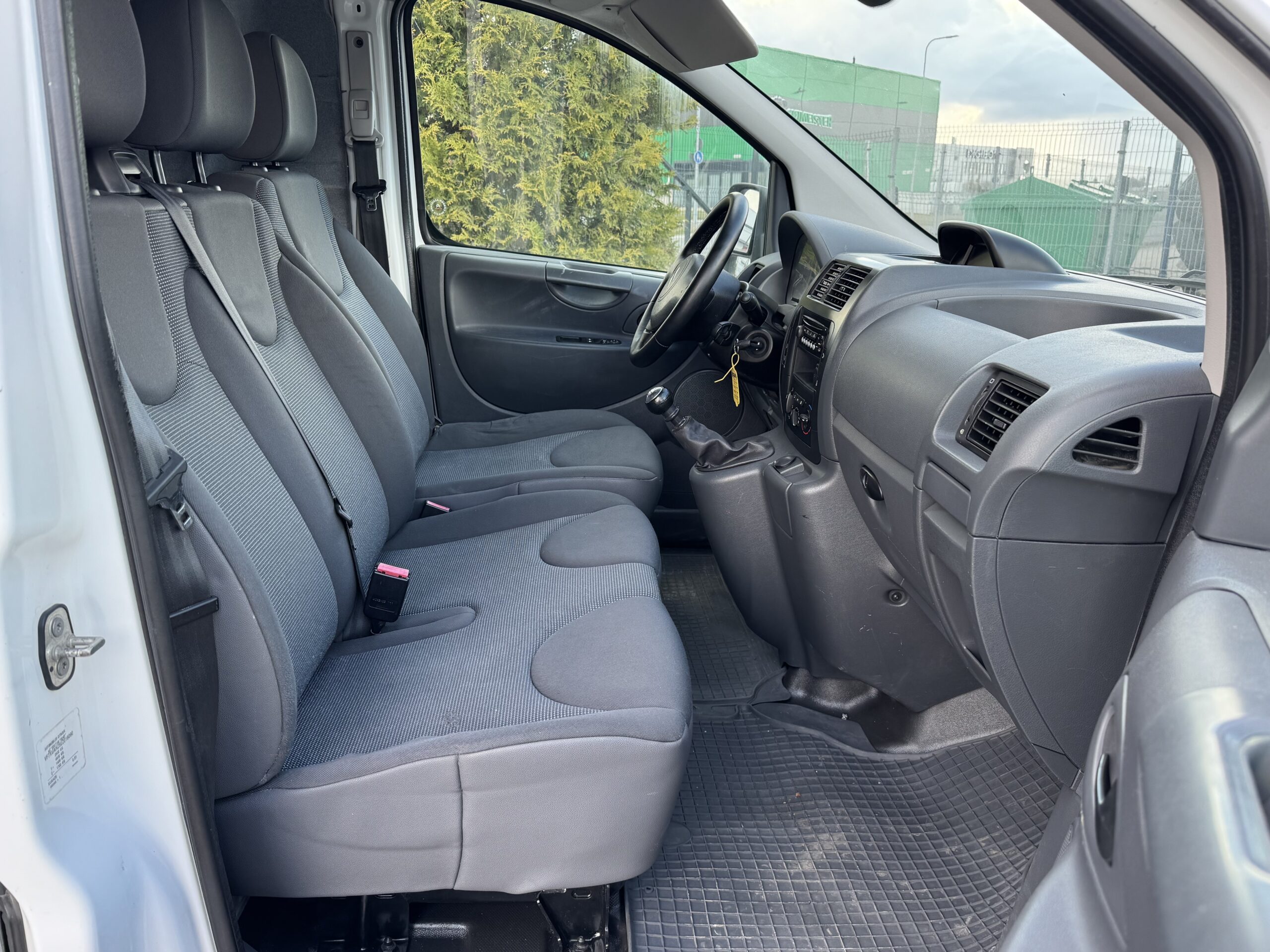 Citroen Jumpy L2H1 9.2014