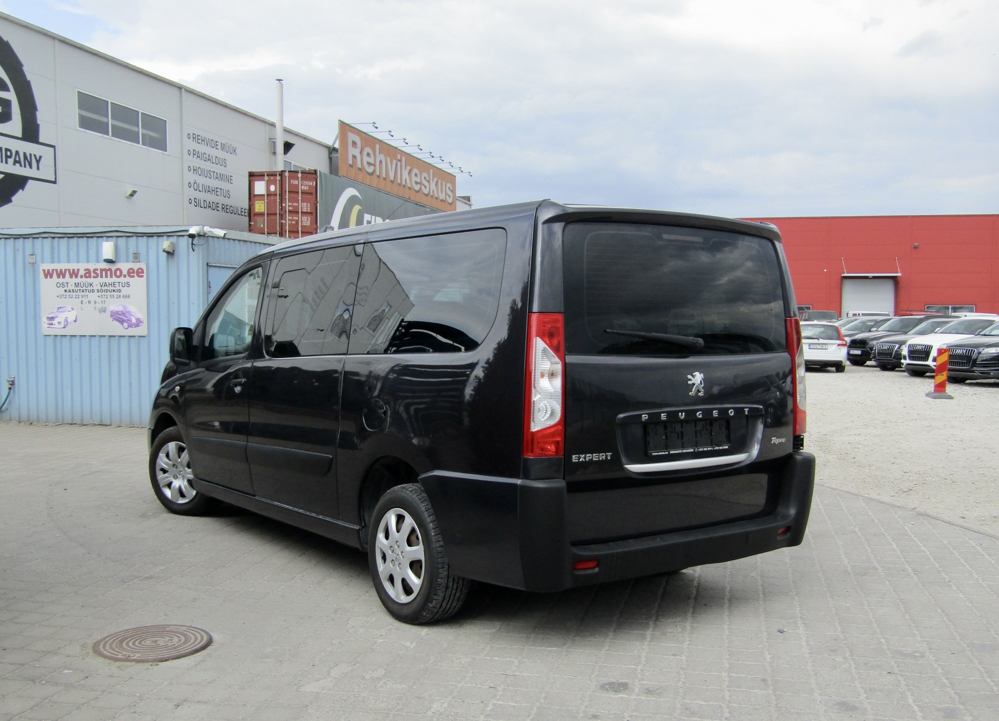 Peugeot Expert Tendence L2H1 5Ps N1