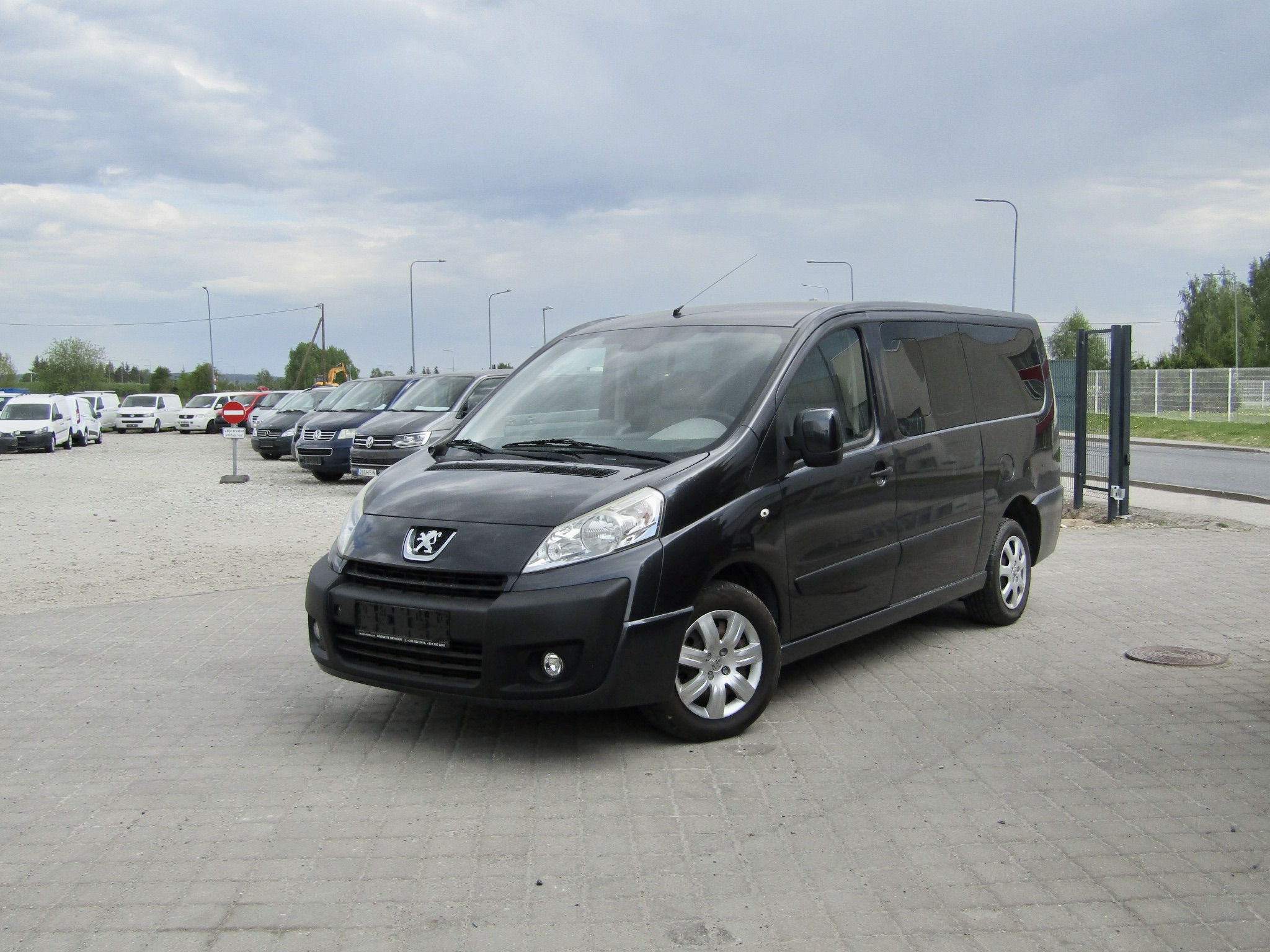 Peugeot Expert Tendence L2H1 5Ps N1