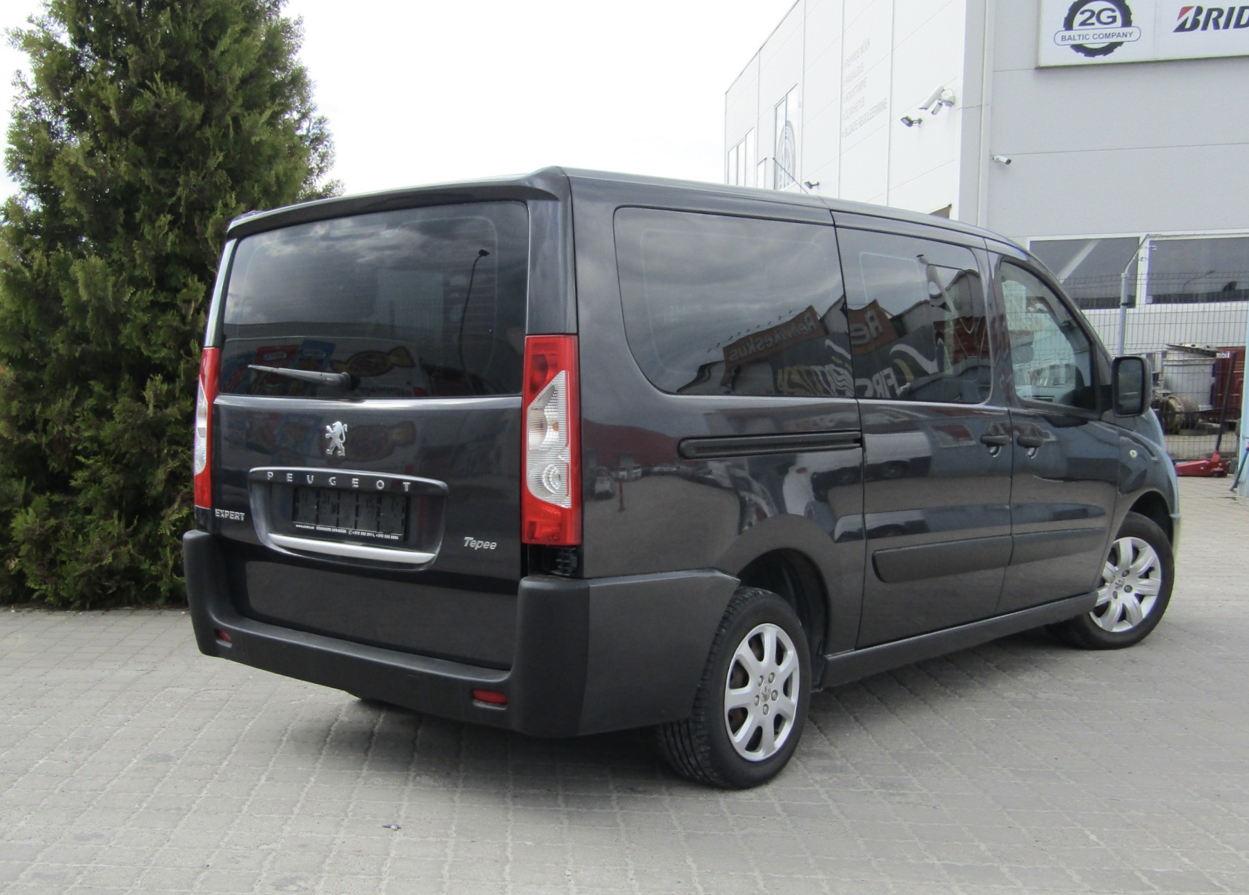 Peugeot Expert Tendence L2H1 5Ps N1