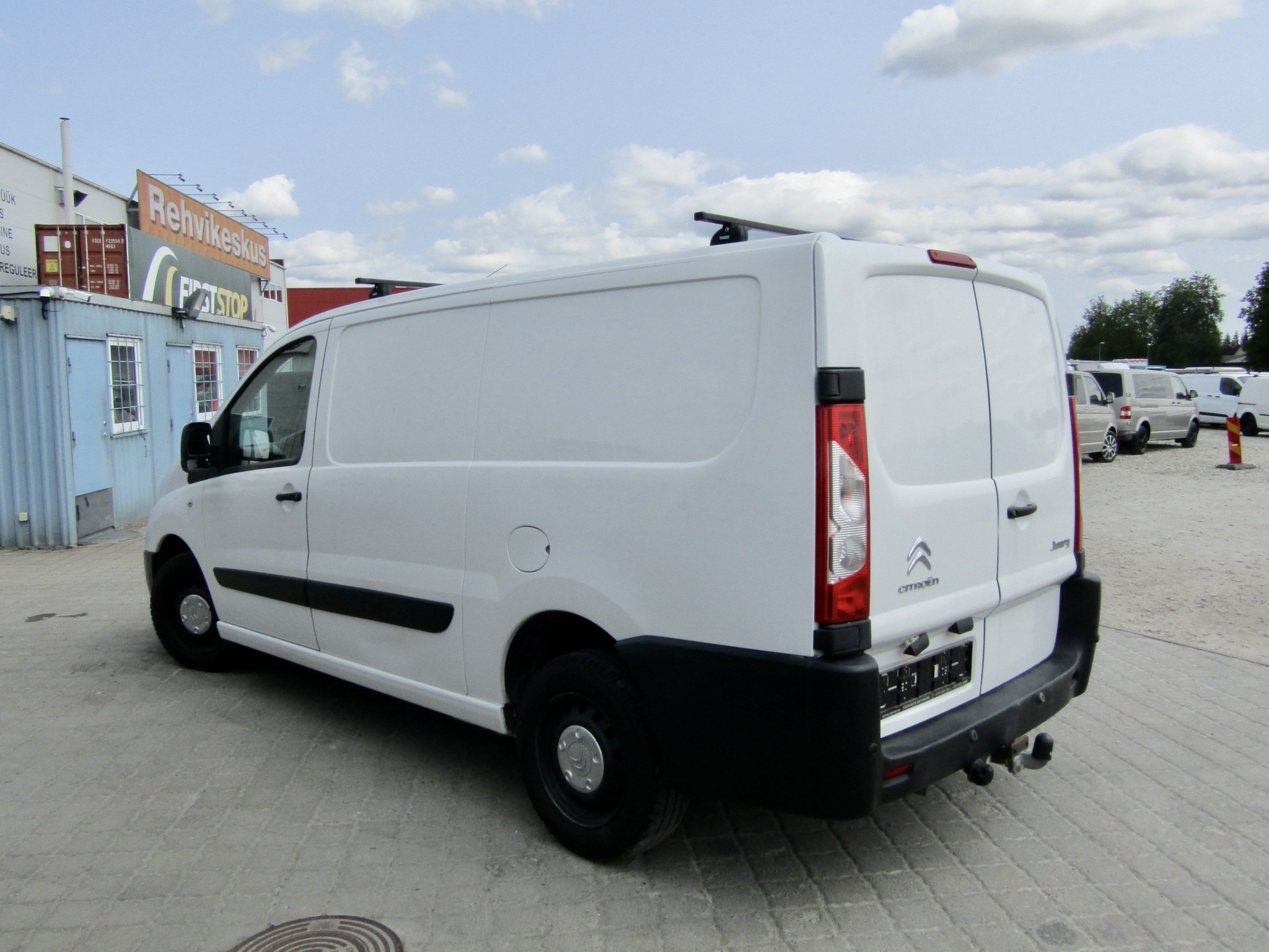 Citroen Jumpy L2H1
