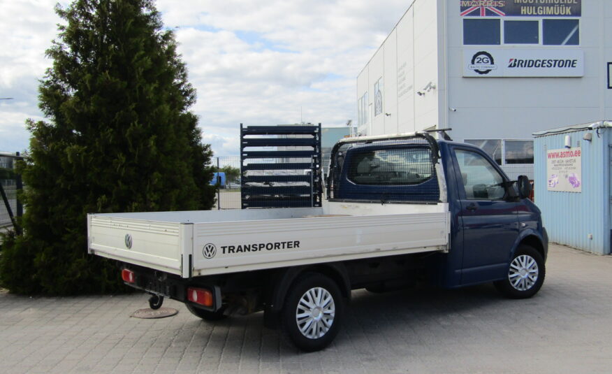 Volkswagen Transporter 4-Motion L3H1