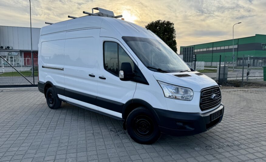 Ford Transit L3H3 AWD 4*4