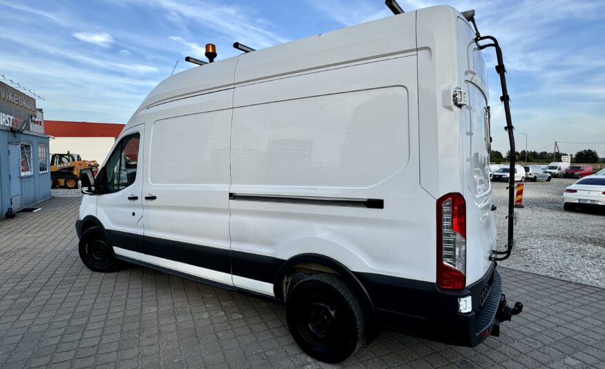 Ford Transit L3H3 AWD 4*4