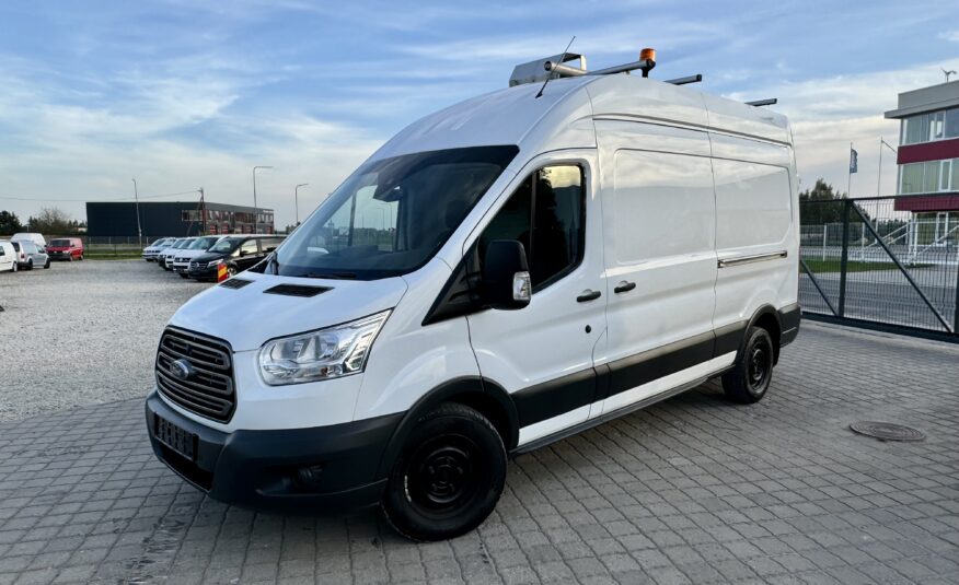 Ford Transit L3H3 AWD 4*4