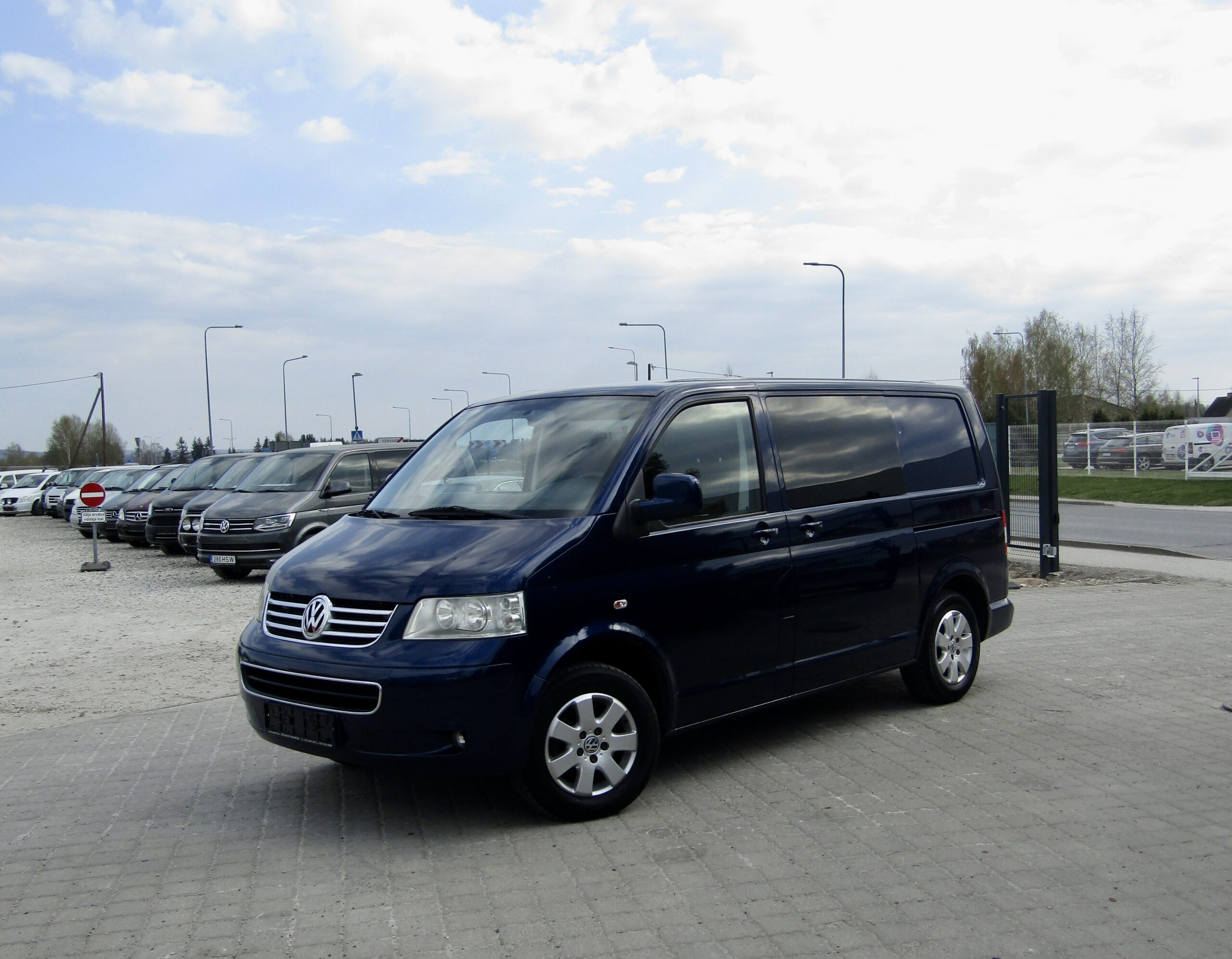 Volkswagen Transporter L1H1 5Ps N1 Dsg