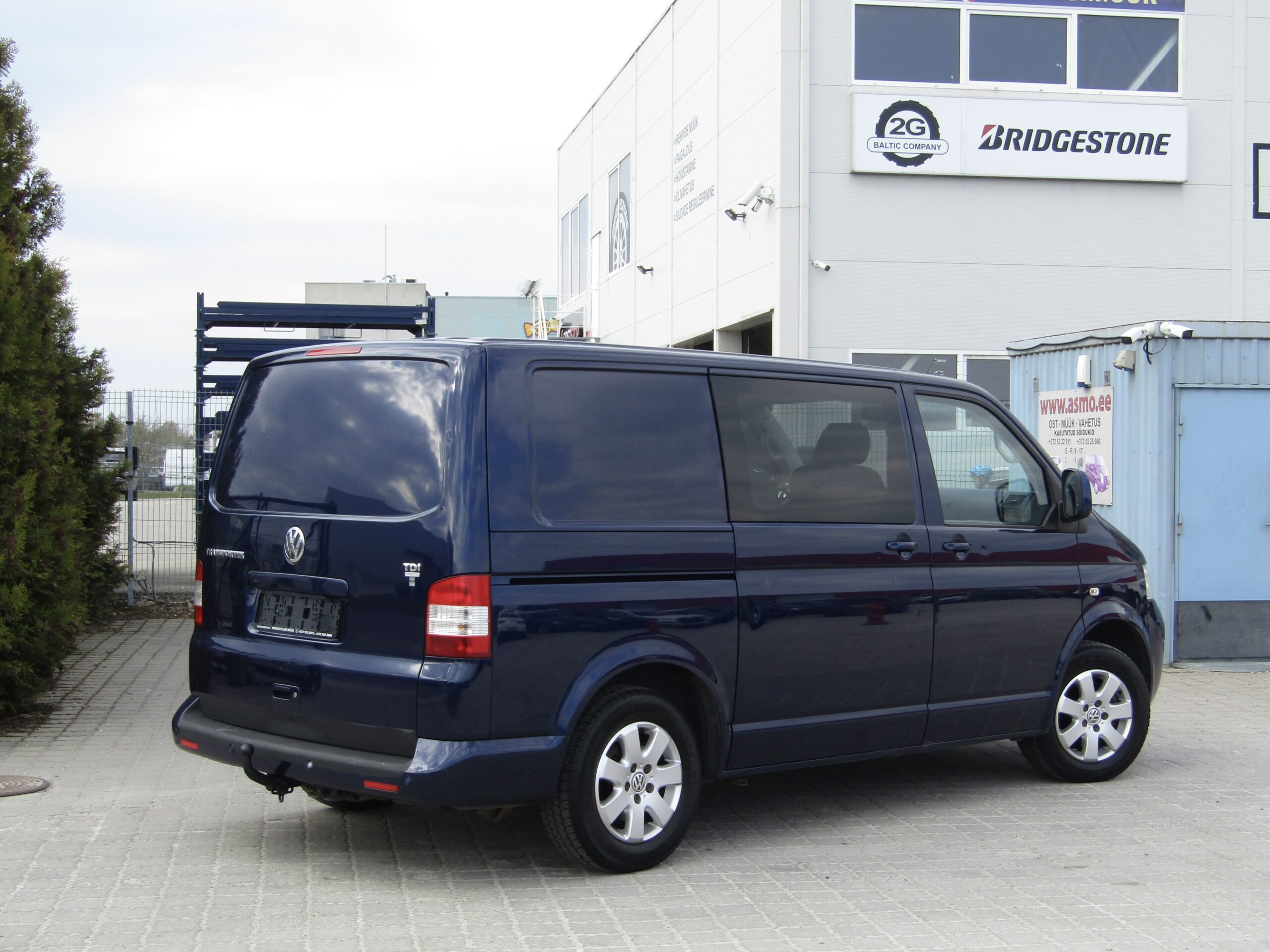 Volkswagen Transporter L1H1 5Ps N1 Dsg