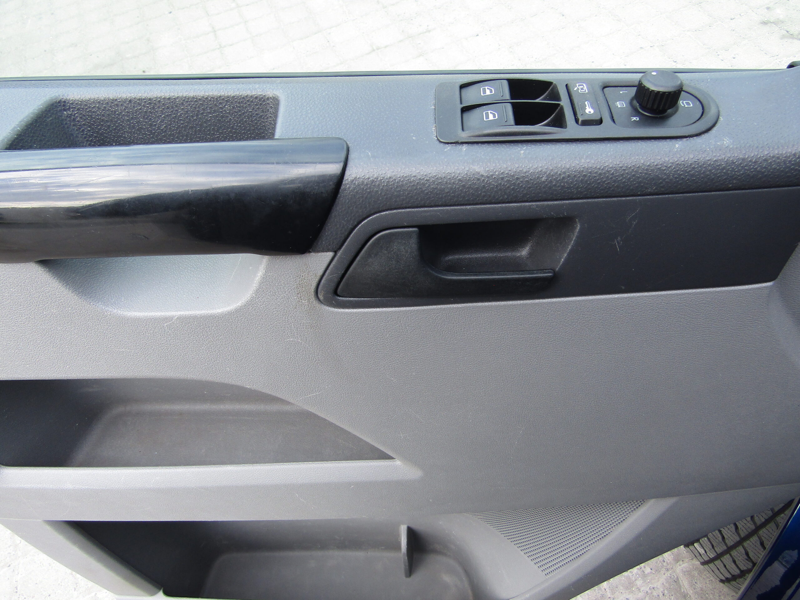 Volkswagen Transporter L1H1 5Ps N1 Dsg