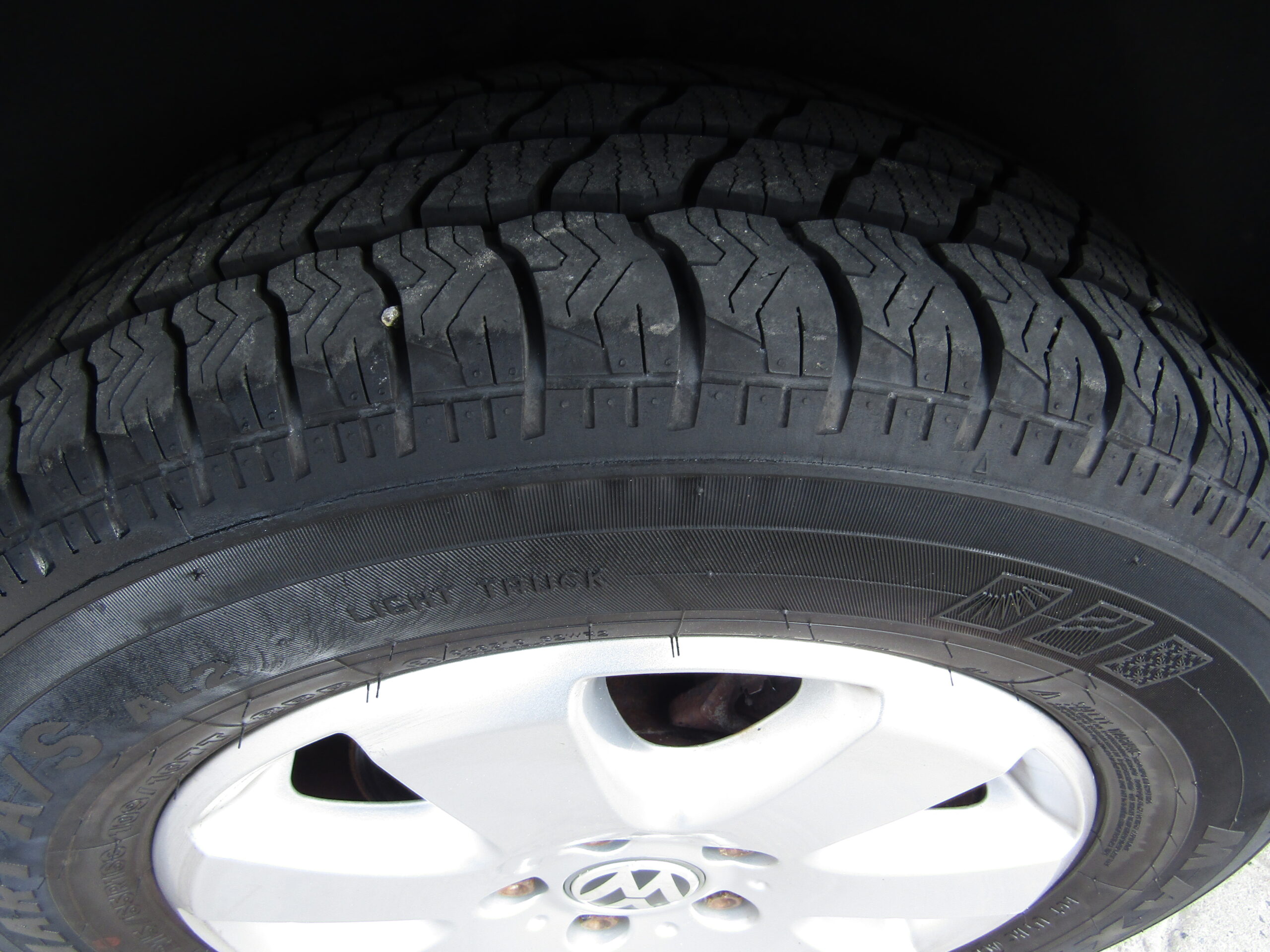 Volkswagen Transporter L1H1 5Ps N1 Dsg