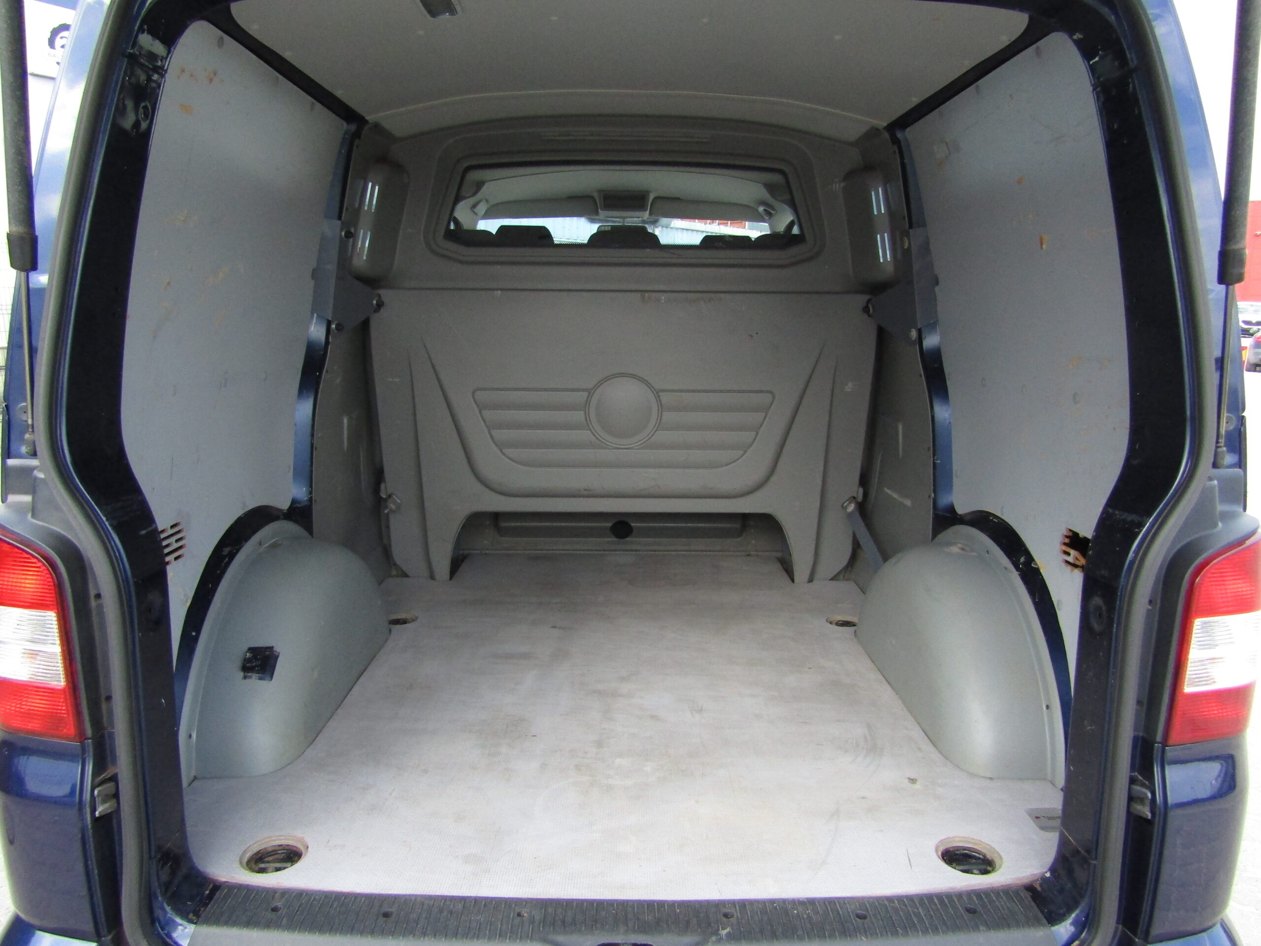 Volkswagen Transporter L1H1 5Ps N1 Dsg