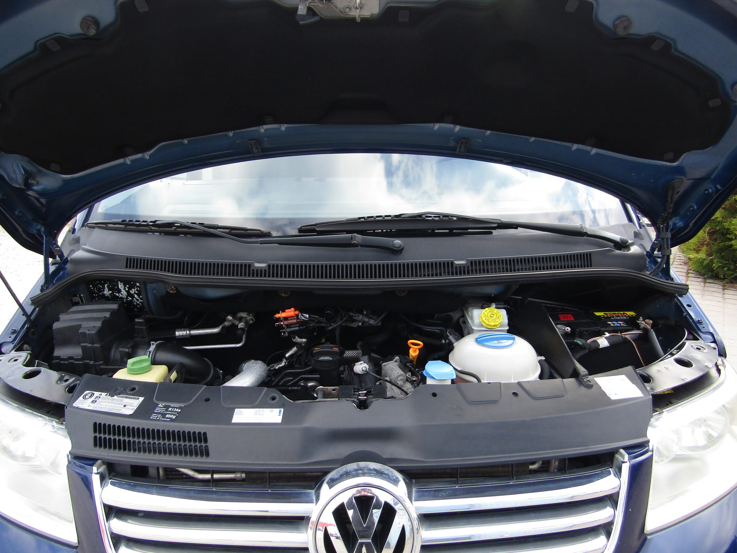 Volkswagen Transporter L1H1 5Ps N1 Dsg