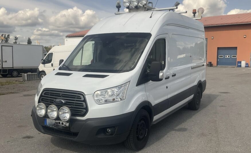 Ford Transit L3H3 AWD 4*4