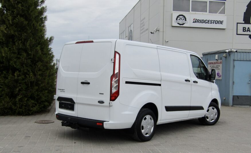Ford Custom L1H1 Facelift