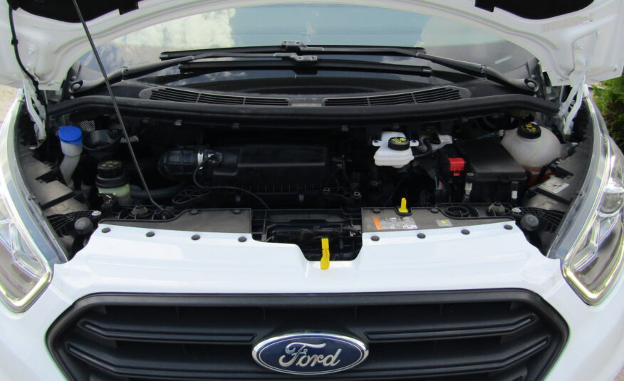 Ford Custom L2H1 Facelift