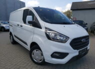 Ford Custom L1H1 Facelift