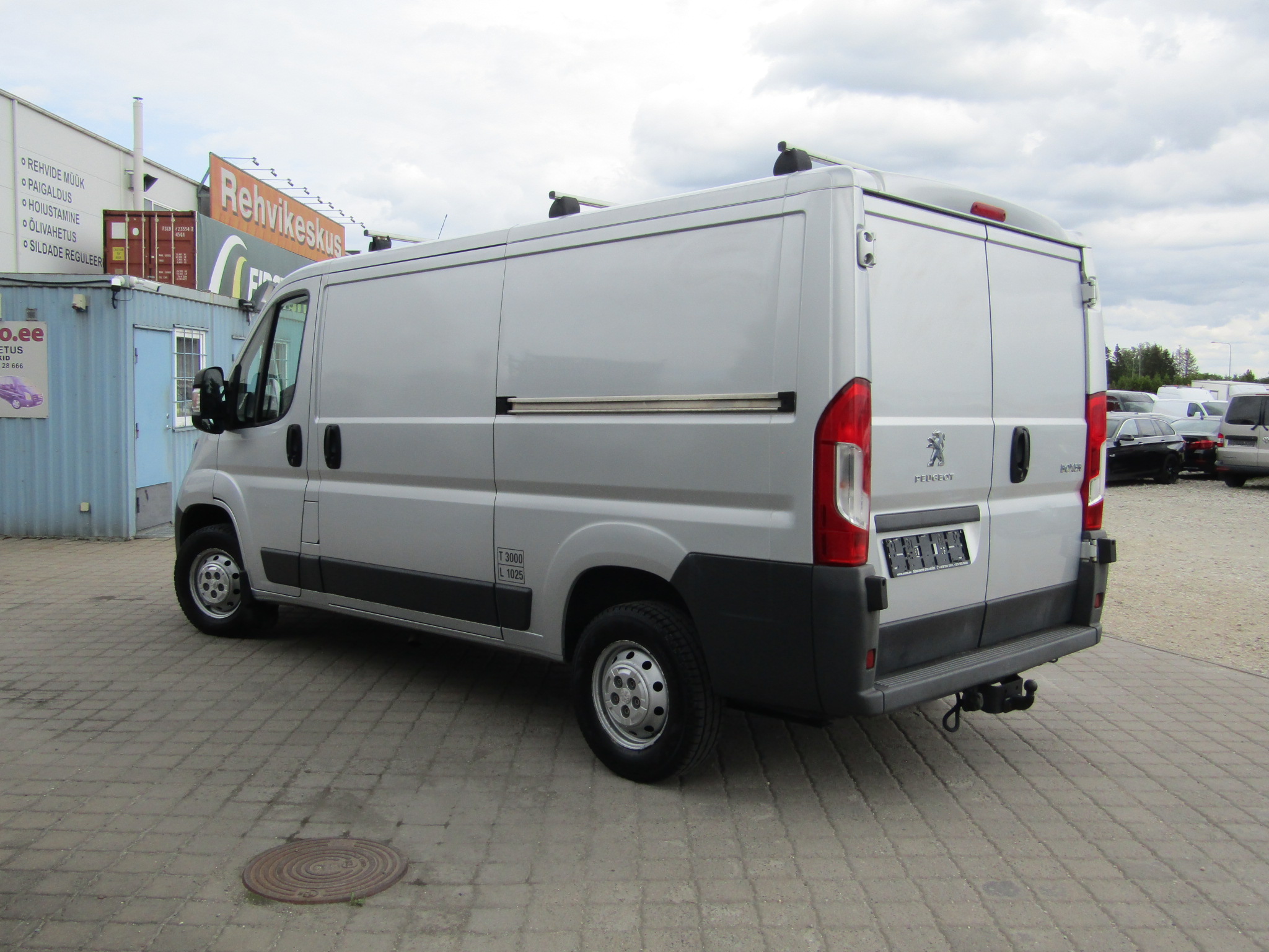 Peugeot Boxer L2H1