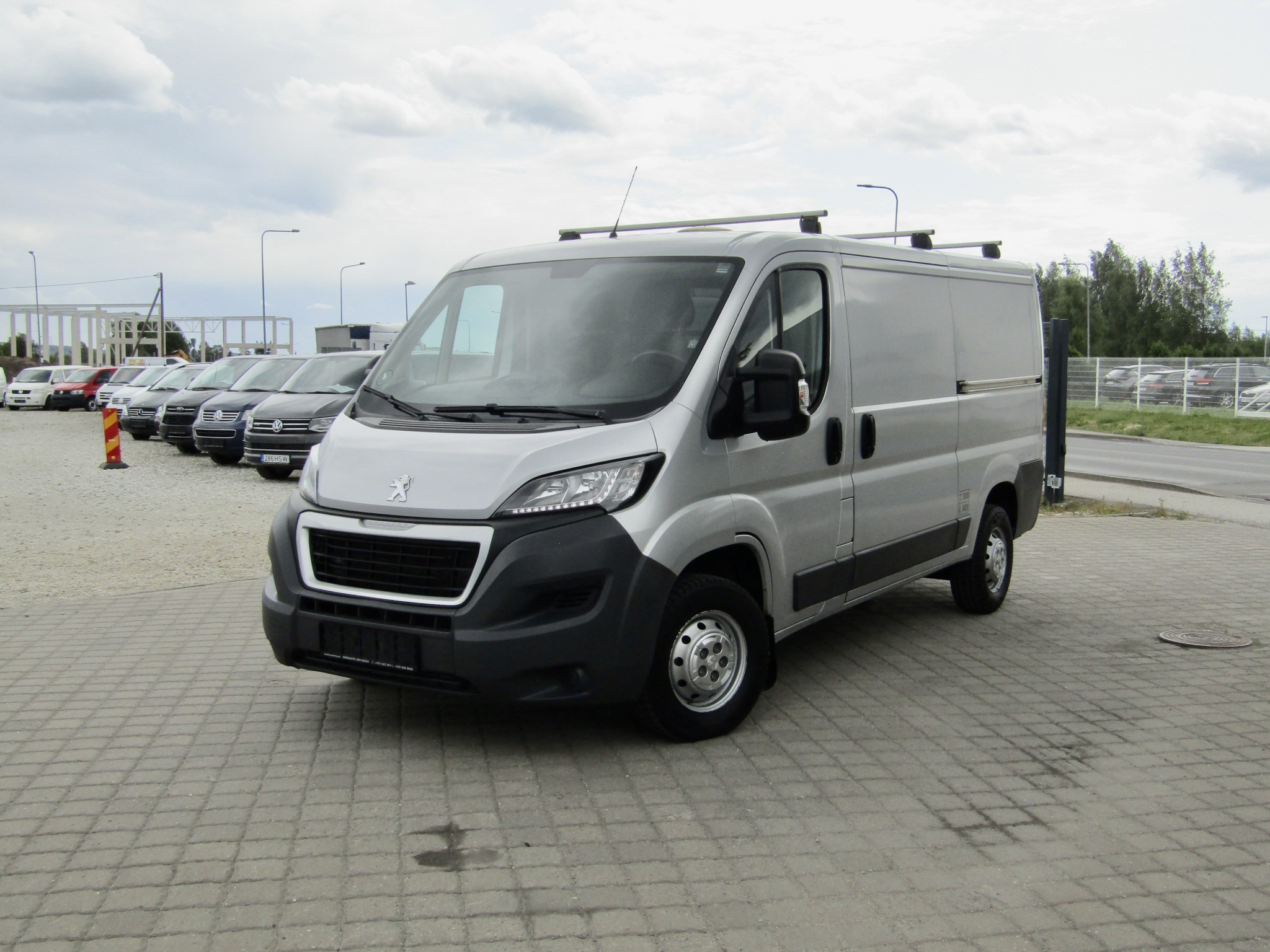 Peugeot Boxer L2H1