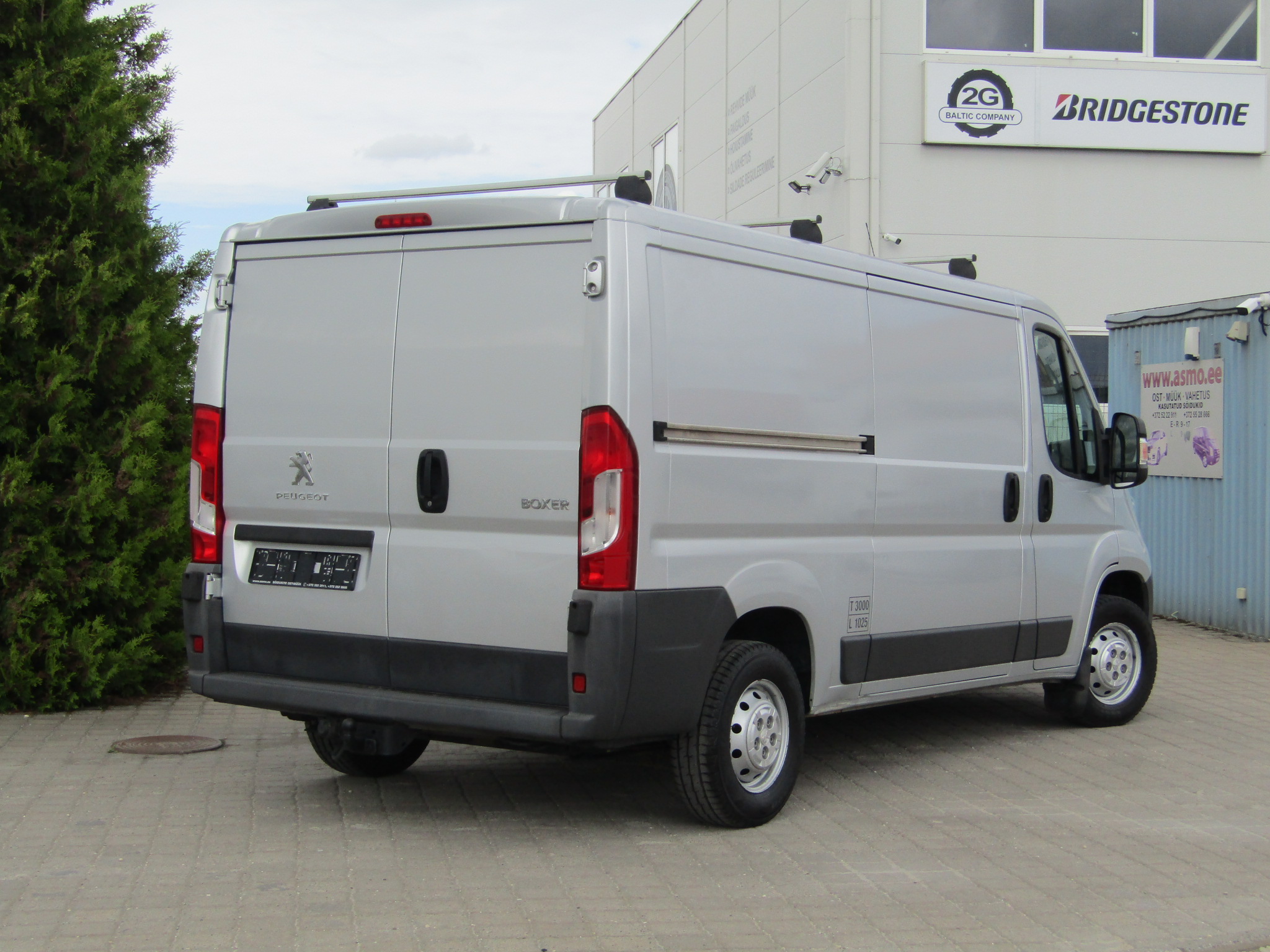 Peugeot Boxer L2H1