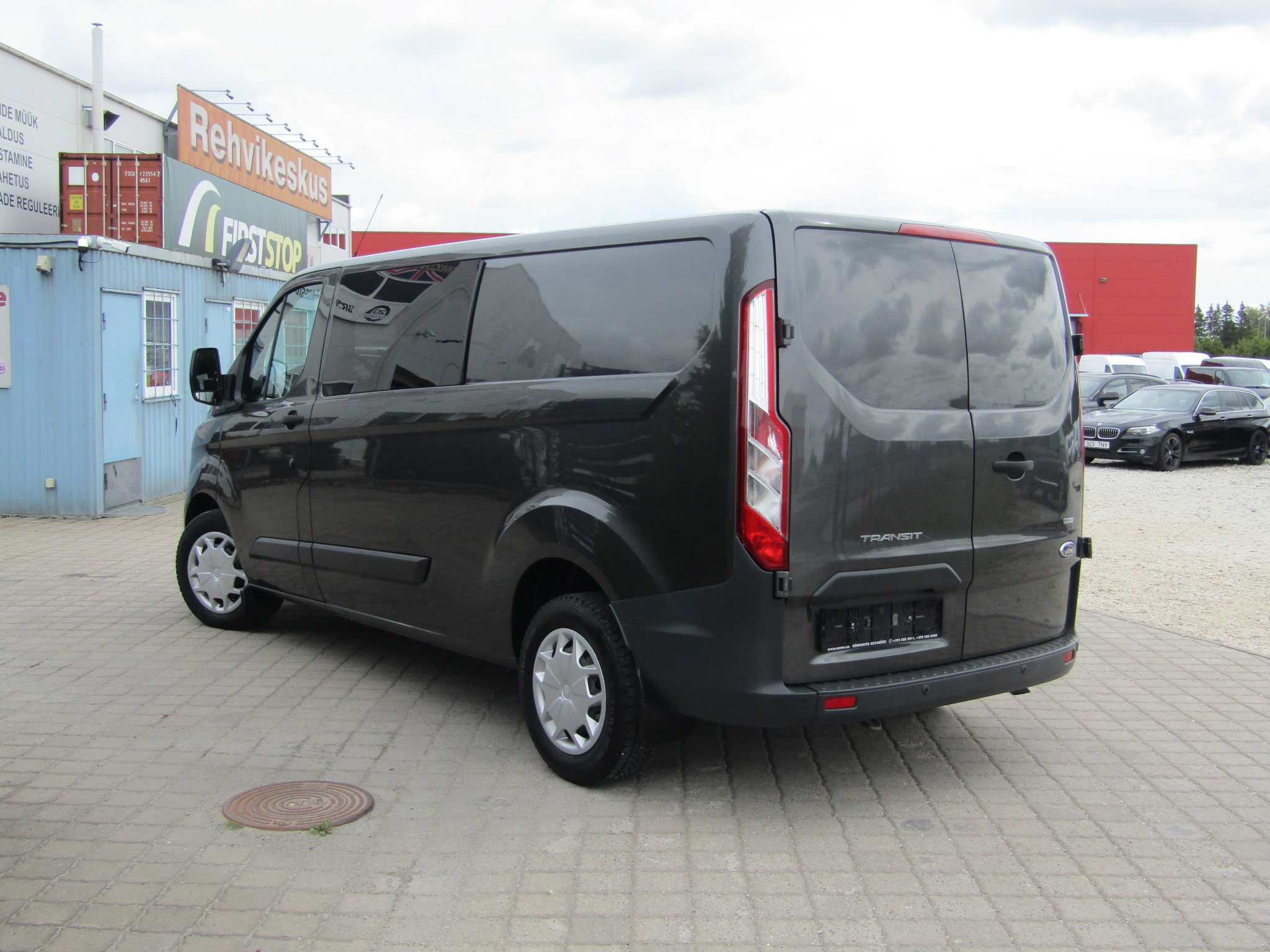 Ford Transit Custom L2H1 5Ps N1