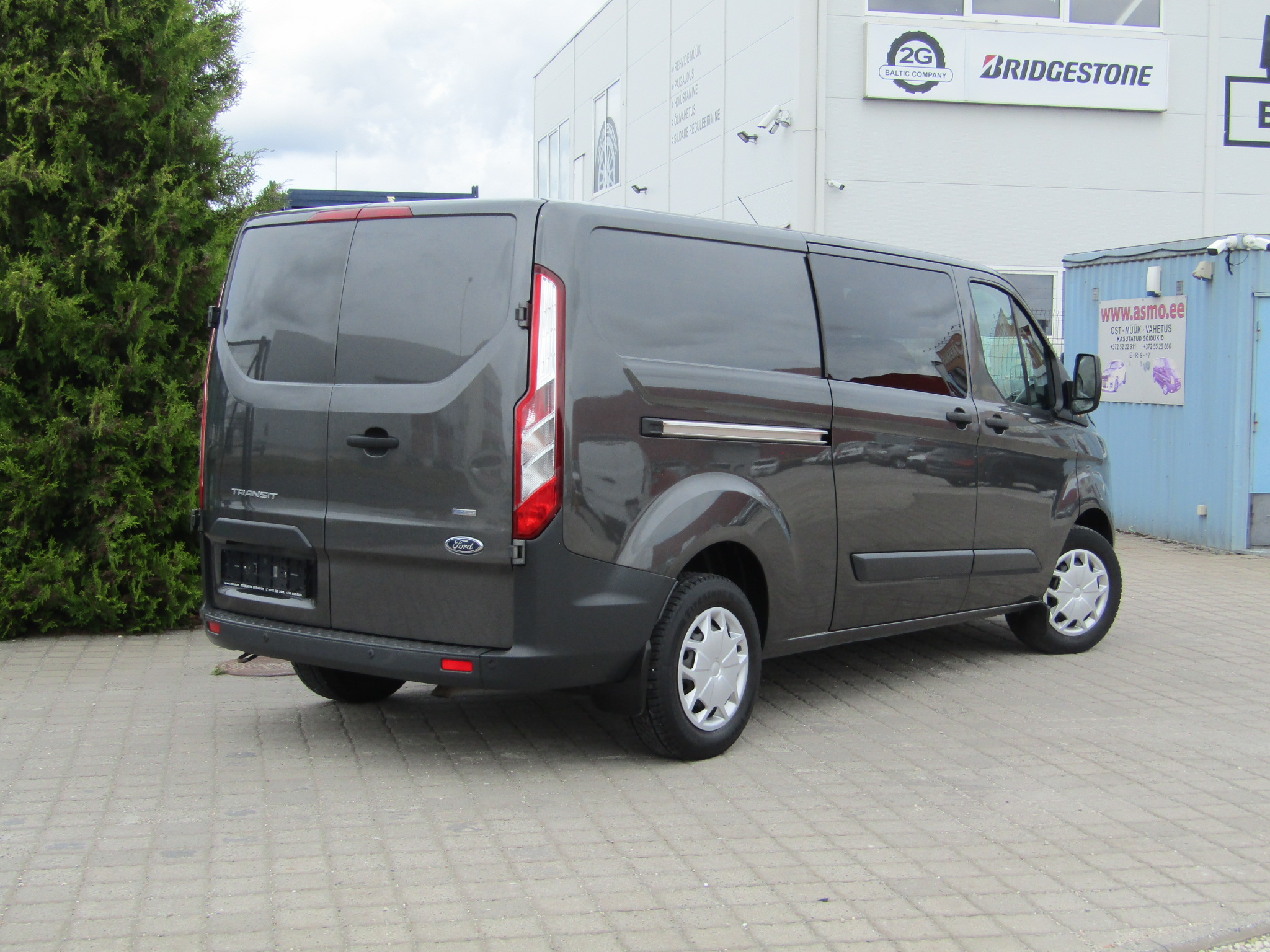 Ford Transit Custom L2H1 5Ps N1