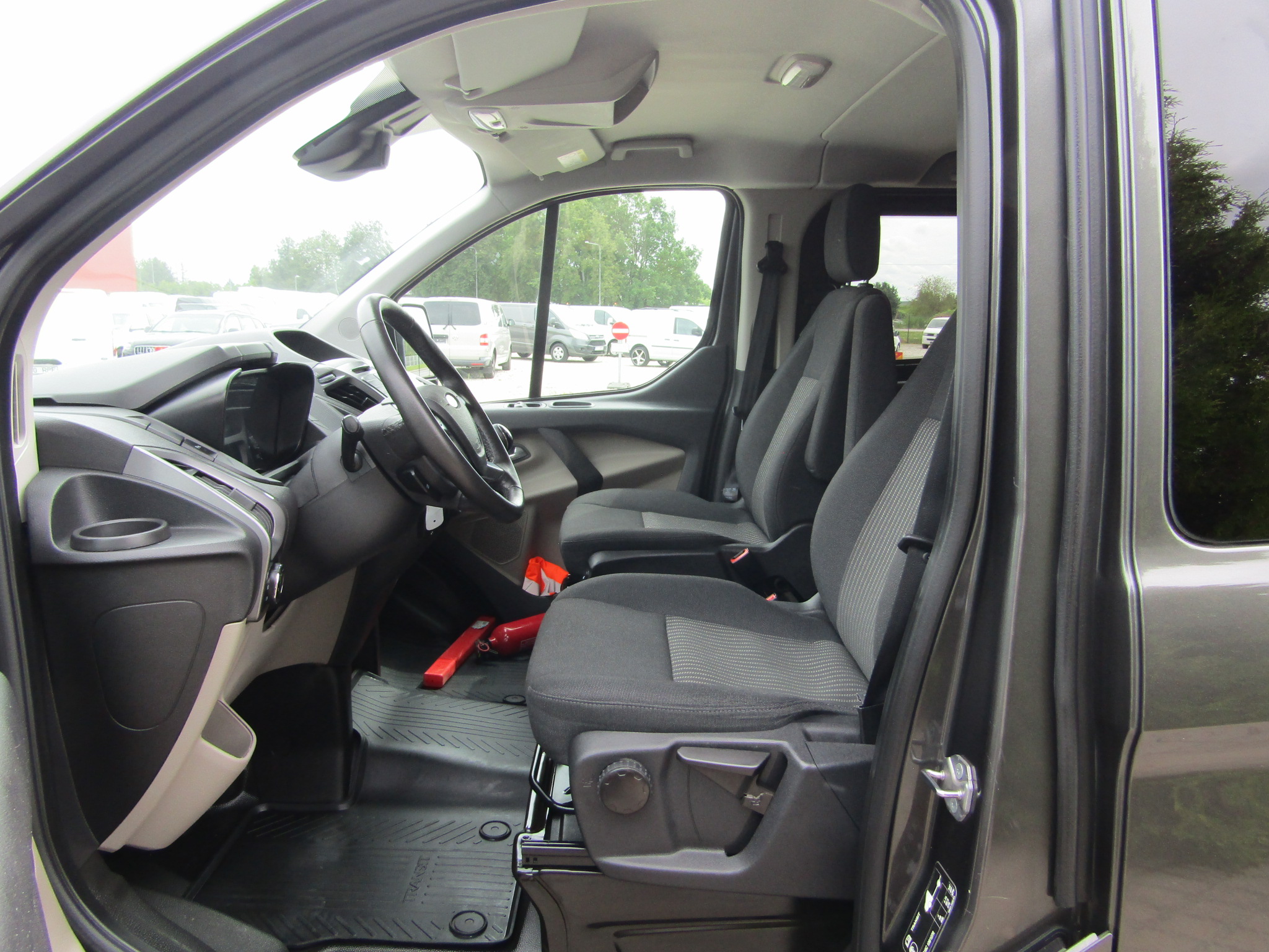 Ford Transit Custom L2H1 5Ps N1