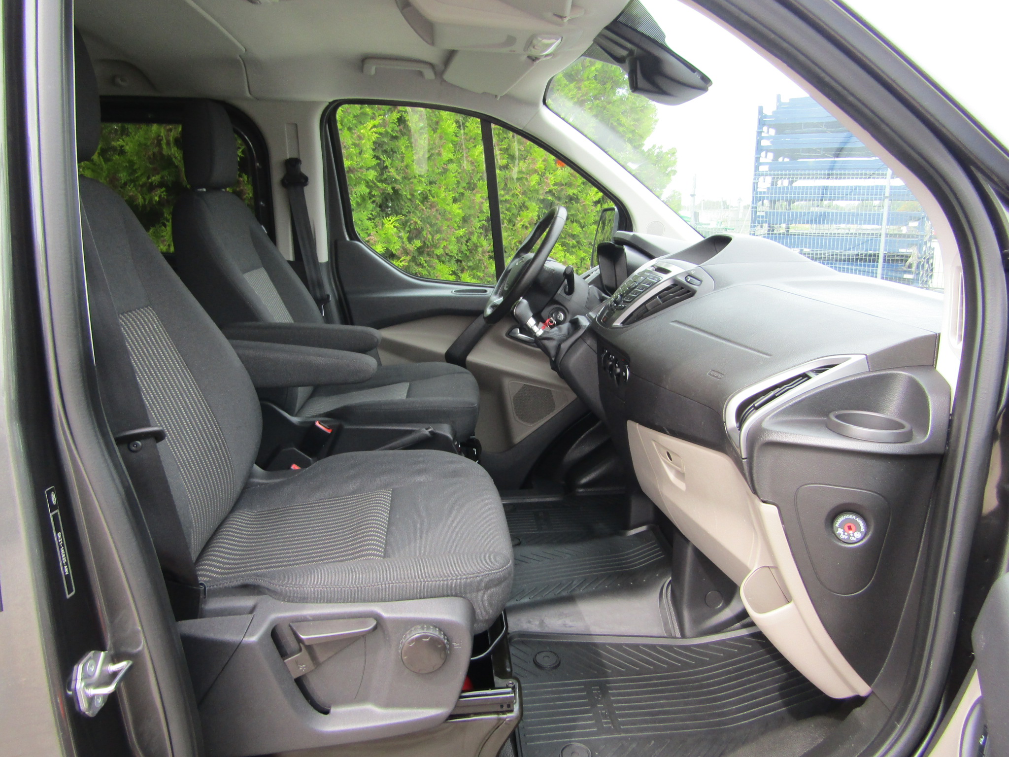 Ford Transit Custom L2H1 5Ps N1