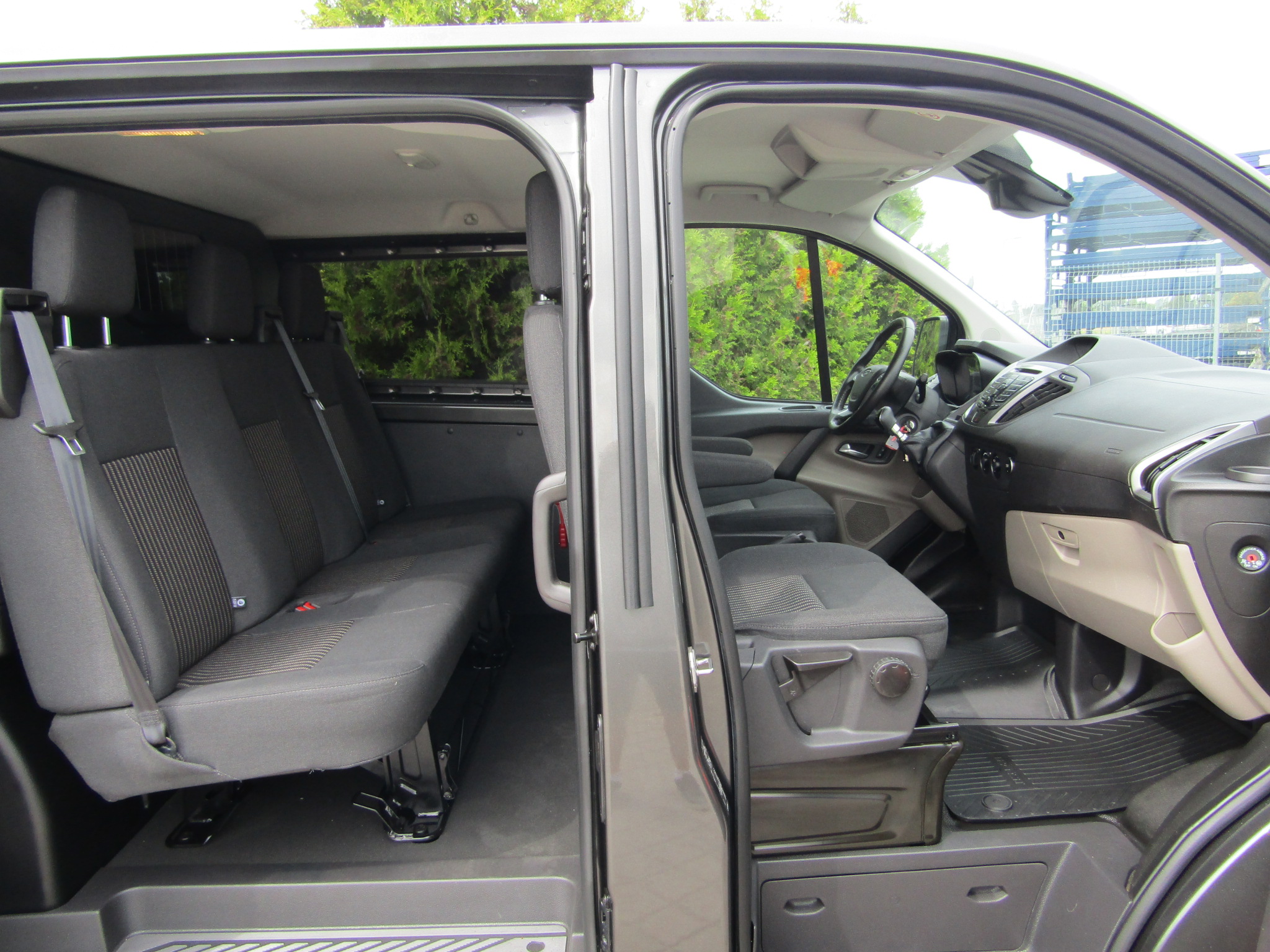 Ford Transit Custom L2H1 5Ps N1