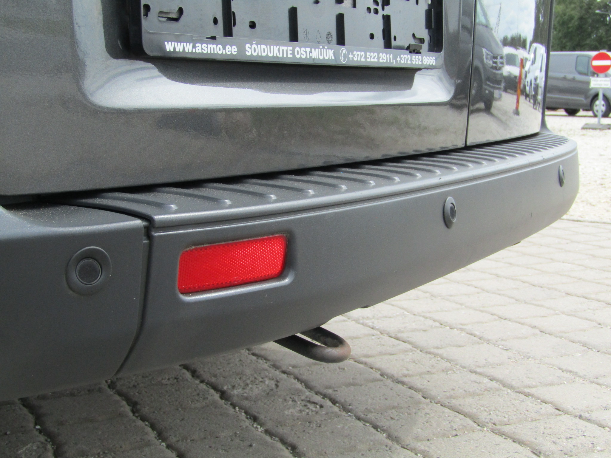 Ford Transit Custom L2H1 5Ps N1