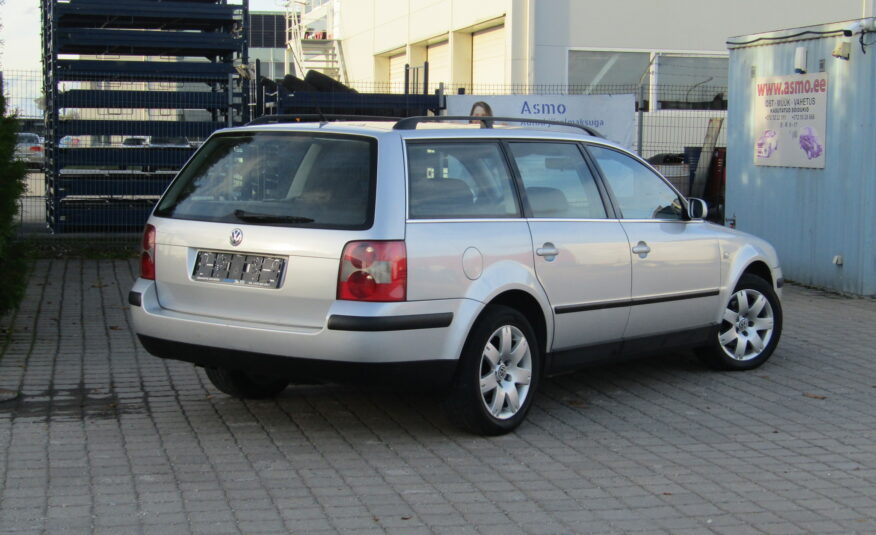 Volkswagen Passat Comfortline 1.9Tdi