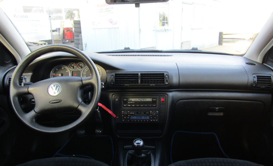 Volkswagen Passat Comfortline 1.9Tdi