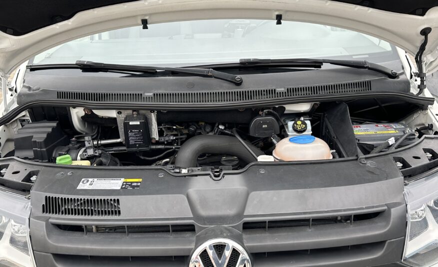 Volkswagen Transporter L2H1 4-Motion Comfortline 5Ps N1