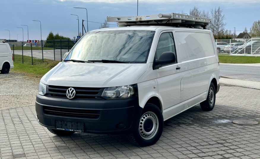 Volkswagen Transporter 4-Motion L2H1 Serviceline