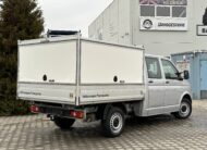 Volkswagen Transporter L2H1 4-Motion Doka