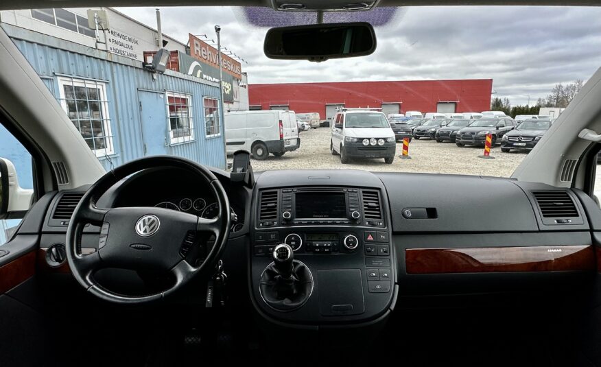 Volkswagen Multivan Highline 4-Motion