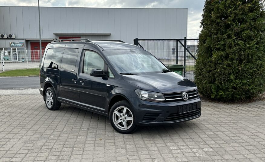 Volkswagen Caddy Maxi INVA Carsport Dsg