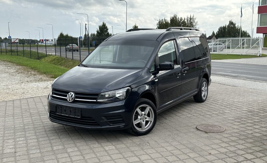 Volkswagen Caddy Maxi INVA Carsport Dsg