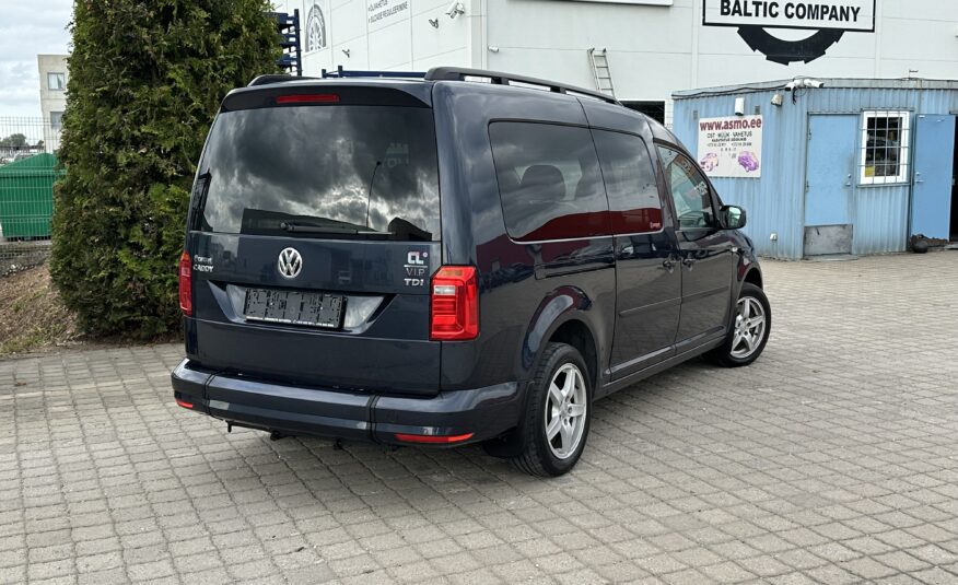 Volkswagen Caddy Maxi INVA Carsport Dsg