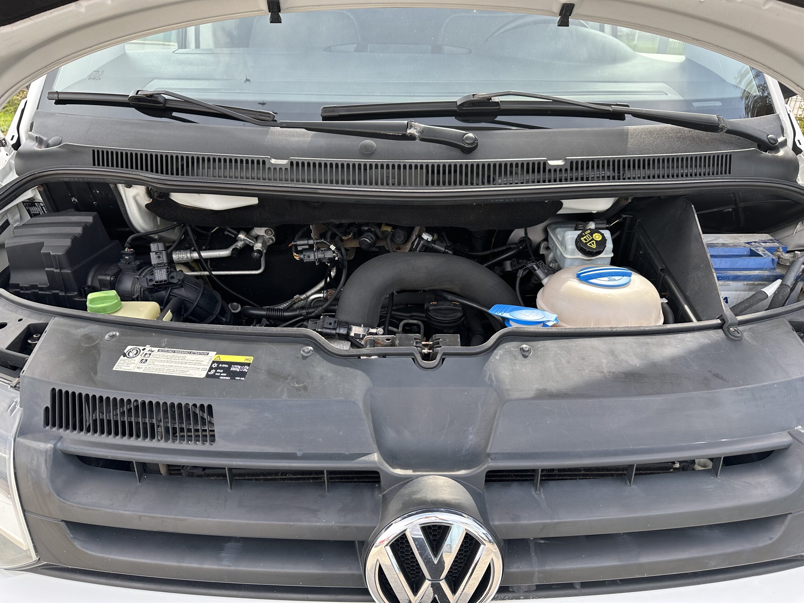 Volkswagen Transporter L1H1 4-Motion