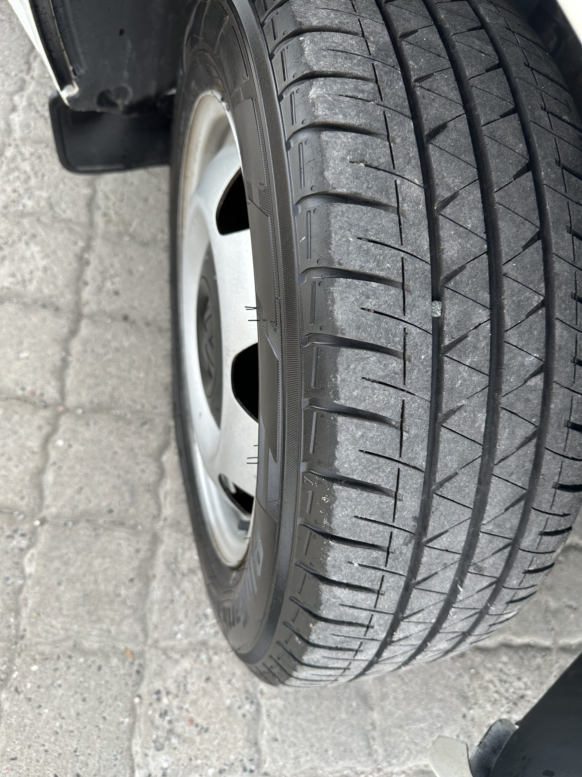 Volkswagen Transporter L1H1 4-Motion