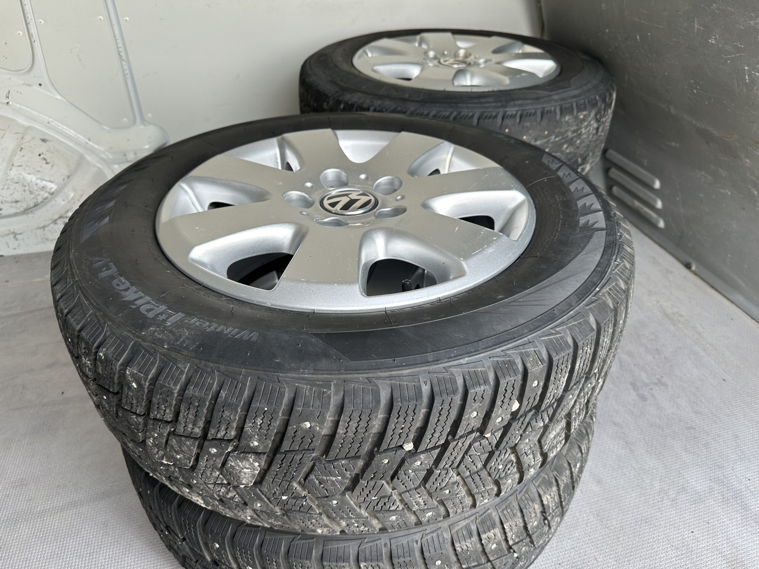 Volkswagen Transporter L1H1 4-Motion