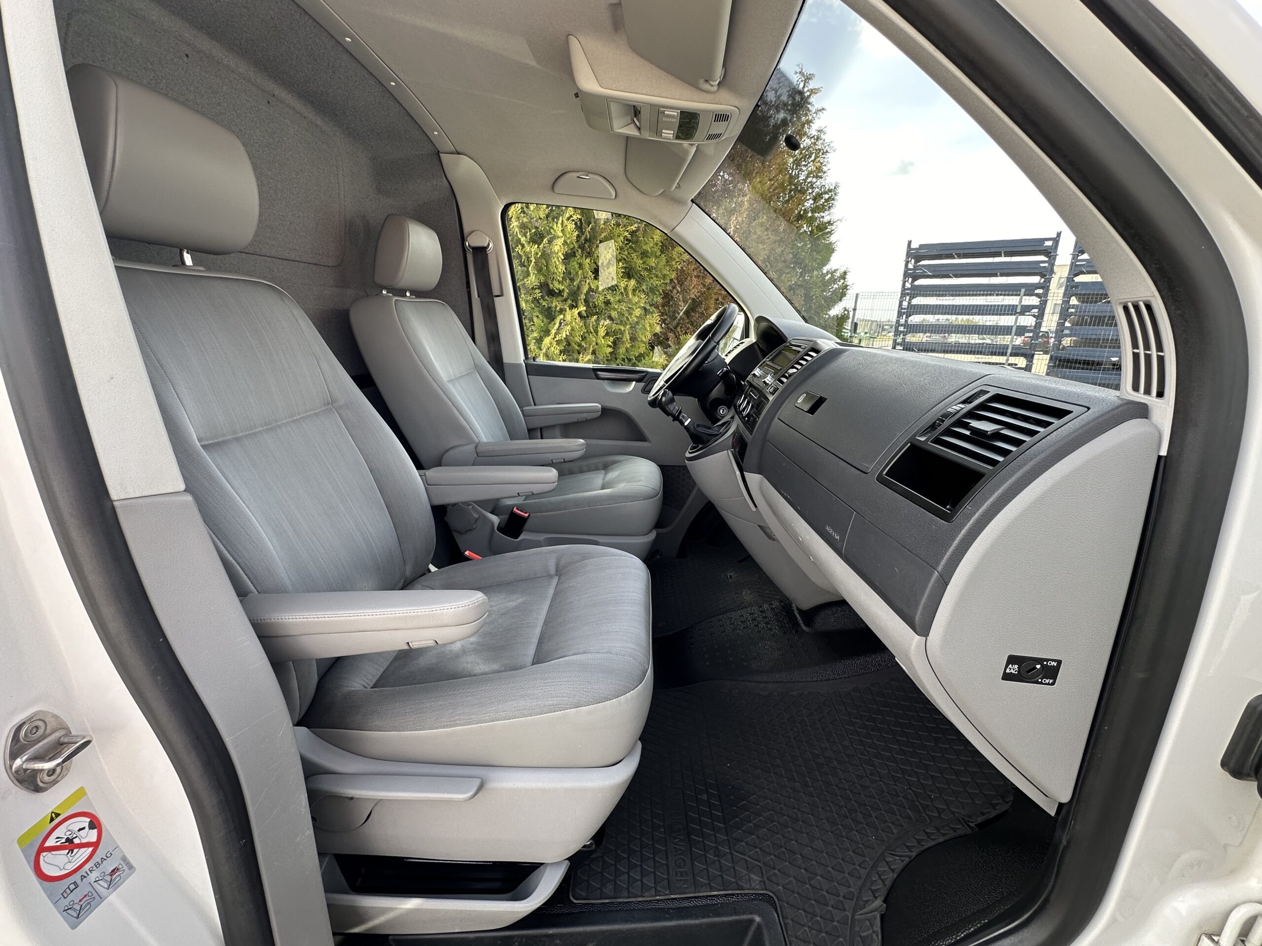 Volkswagen Transporter L1H1 4-Motion