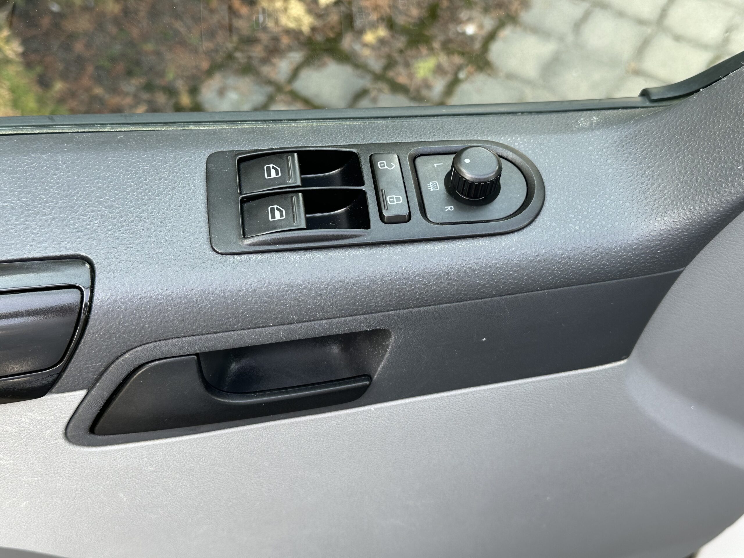 Volkswagen Transporter L1H1 4-Motion