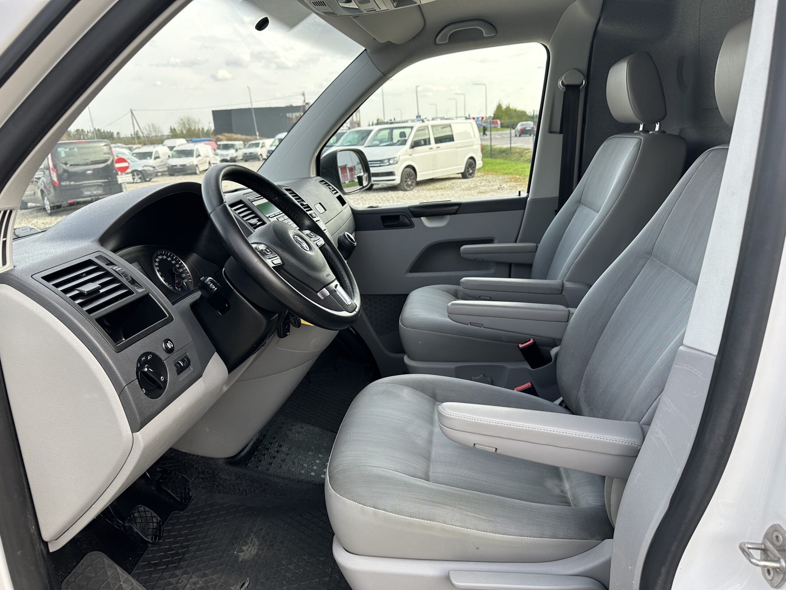 Volkswagen Transporter L1H1 4-Motion