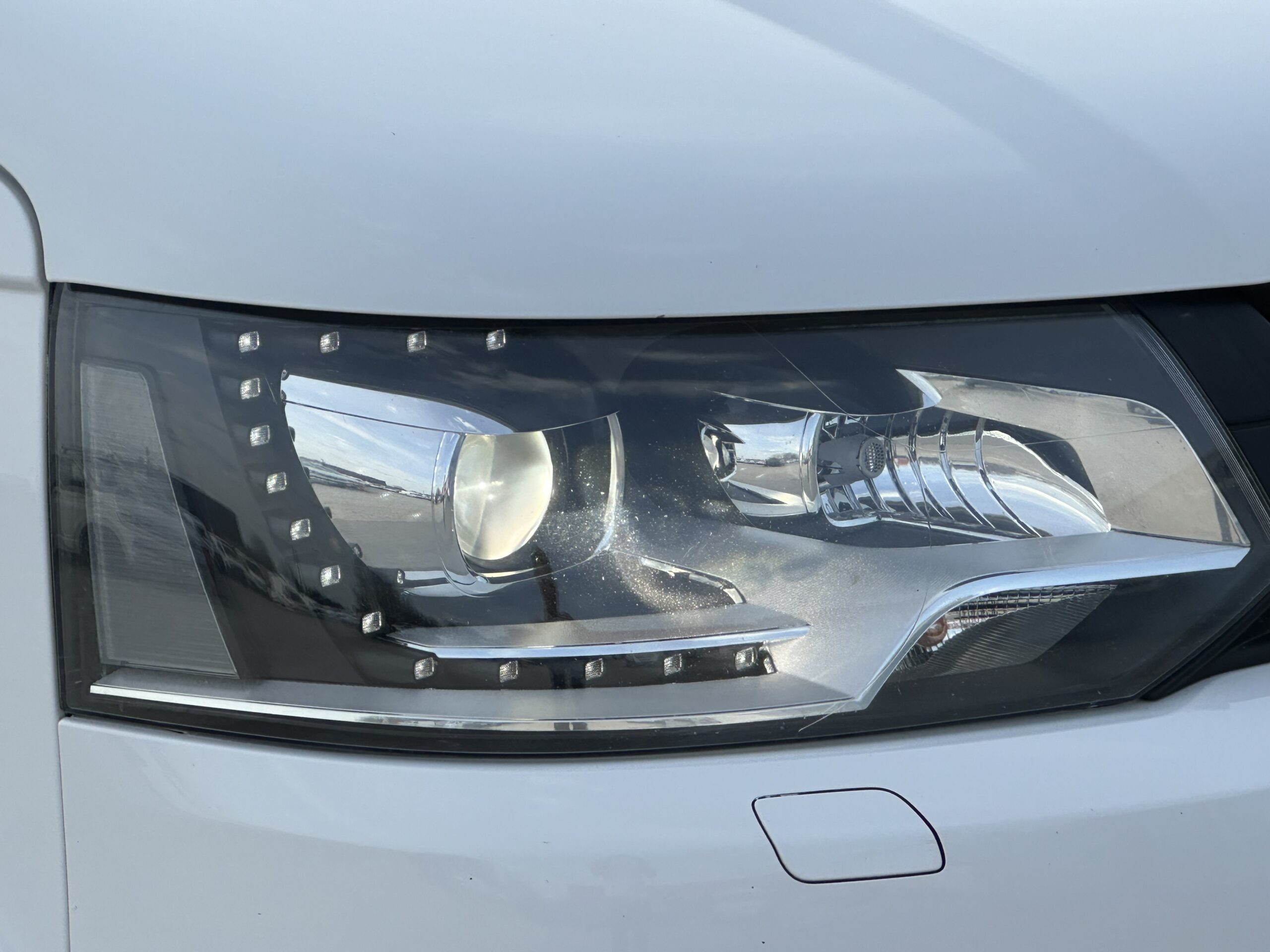 Volkswagen Transporter L1H1 4-Motion