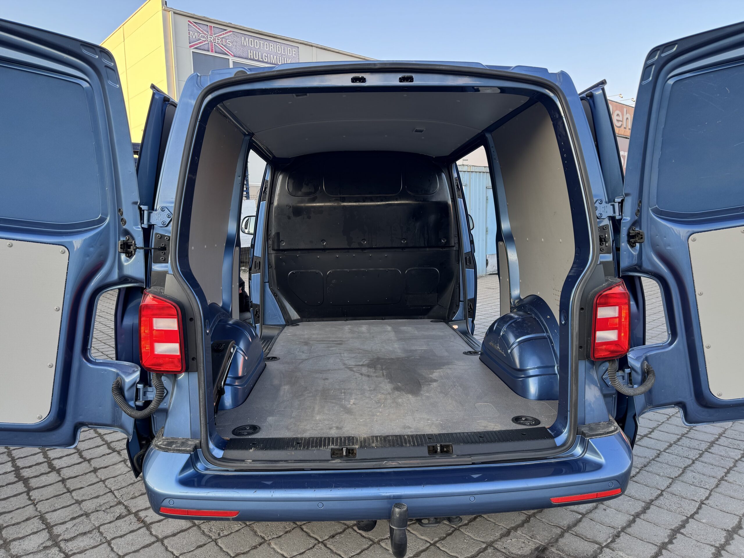 Volkswagen Transporter T6 L1H1 9.2017 4-Motion Highline Dsg