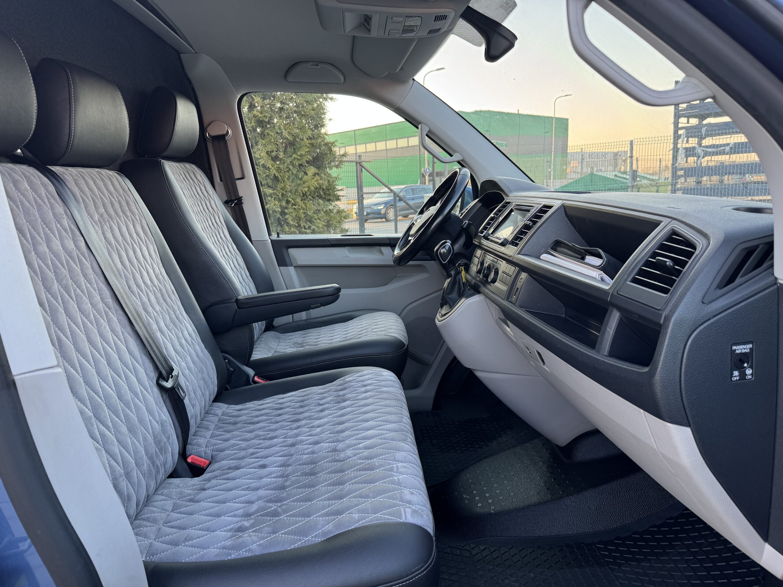 Volkswagen Transporter T6 L1H1 9.2017 4-Motion Highline Dsg