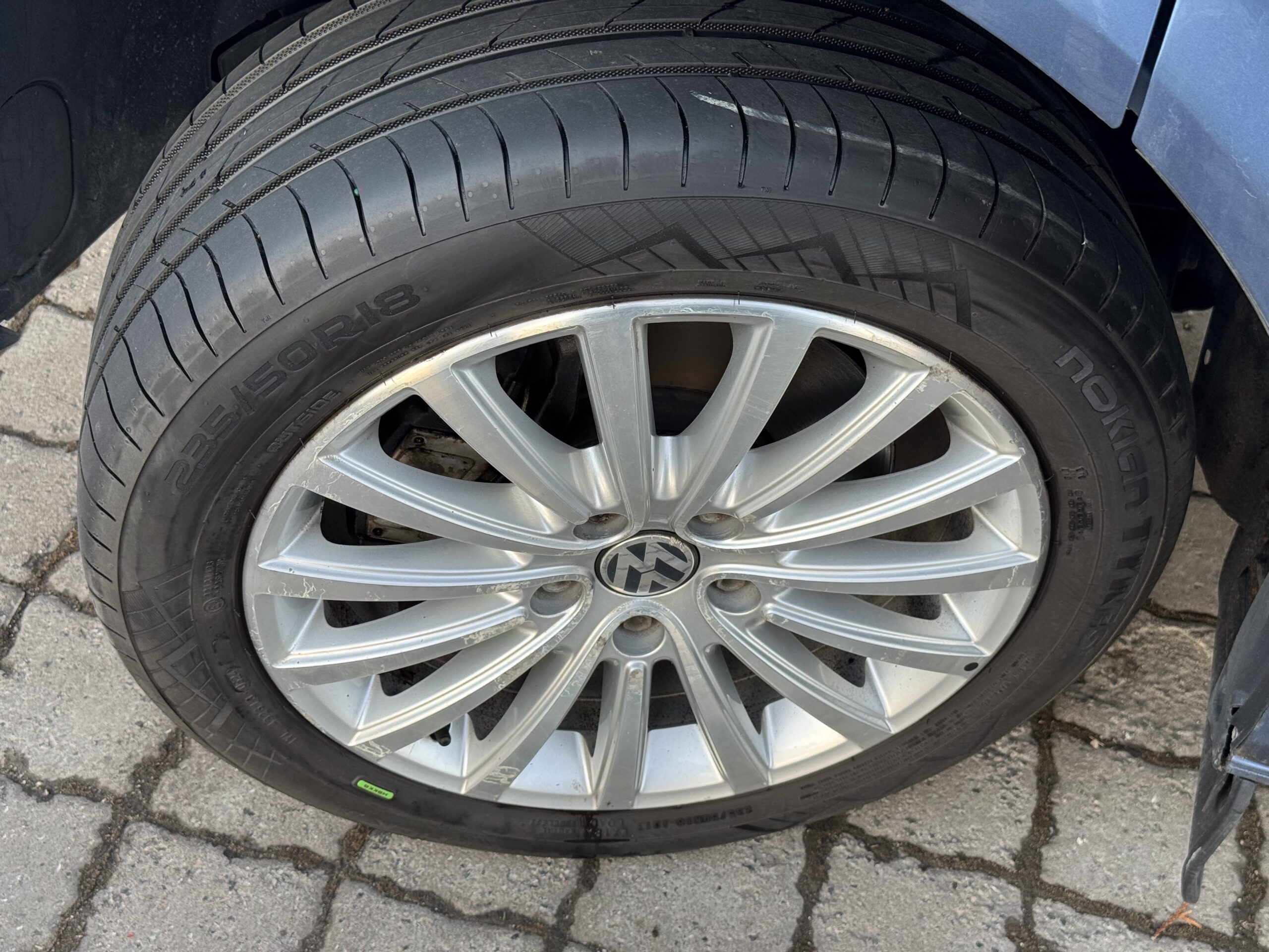 Volkswagen Transporter T6 L1H1 9.2017 4-Motion Highline Dsg